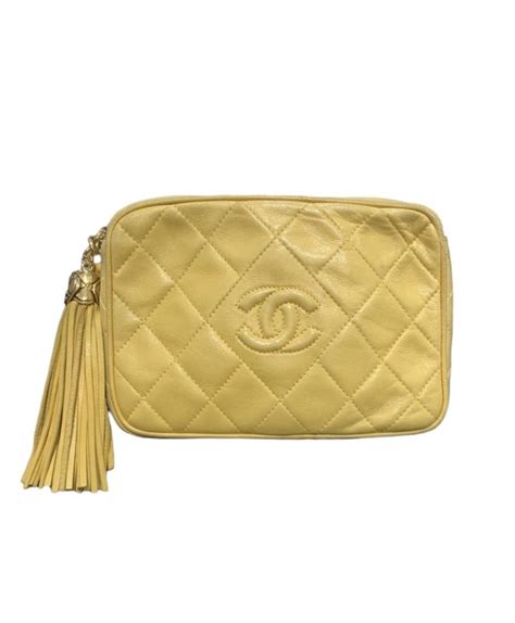 chanel gialla pinko|Handbags & Bags .